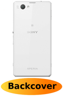 Sony Z1 Compact Reparatur: Backcover