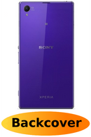 Sony Z1 Reparatur: Backcover