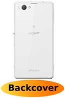 Sony Z1 Reparatur: Backcover