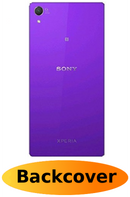 Sony Z2 Reparatur: Backcover