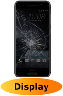 HTC One A9 Reparatur: Glas + Touchscreen + LCD Display