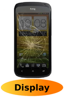 HTC One S Reparatur: Glas + Touchscreen + LCD Display