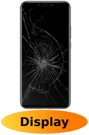 Huawei Mate 20 Lite Reparatur: Glas + Touchscreen + LCD Display