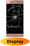 Sony XA1 Ultra Reparatur: Glas + Touchscreen + LCD Display