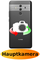 Huawei Mate 10 Pro Reparatur: Hauptkamera - Rückkamera