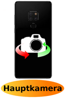 Huawei Mate 20 Reparatur: Hauptkamera - Rückkamera