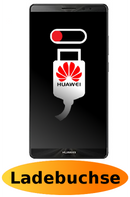 Huawei Mate 8 Reparatur: Ladebuchse - Ladeport