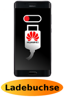 Huawei Mate 9 Pro Reparatur: Ladebuchse - Ladeport