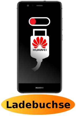 Huawei P10 Lite Reparatur: Ladebuchse - Ladeport