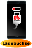 Huawei P9 Plus Reparatur: Ladebuchse - Ladeport