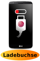 LG G2 Reparatur: Ladebuchse - Ladeport