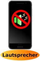 HTC One A9 Reparatur: Lautsprecher