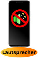 Huawei Mate 20 Lite Reparatur: Lautsprecher