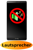 Huawei Mate 8 Reparatur: Lautsprecher