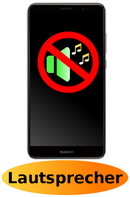 Huawei Mate 9 Reparatur: Lautsprecher
