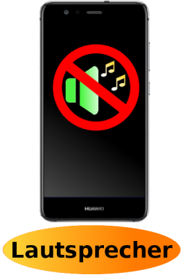 Huawei P10 Lite Reparatur: Lautsprecher