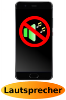 Huawei P10 Plus Reparatur: Lautsprecher