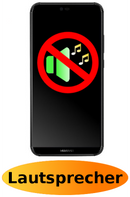 Huawei P20 Lite Reparatur: Lautsprecher