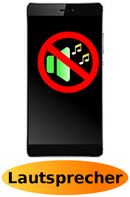 Huawei P8 Reparatur: Lautsprecher