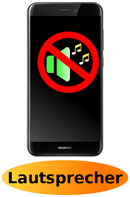 Huawei P9 Lite (2017) Reparatur: Lautsprecher