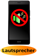 Huawei P9 Lite Reparatur: Lautsprecher
