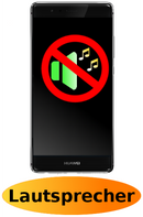 Huawei P9 Reparatur: Lautsprecher
