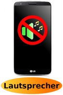 LG G2 Reparatur: Lautsprecher