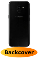 Samsung A3 2018 Reparatur: Backcover