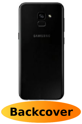 Samsung A3 2018 Reparatur: Backcover