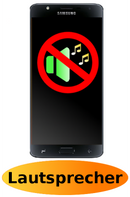 Samsung J5 2018 Reparatur: Lautsprecher