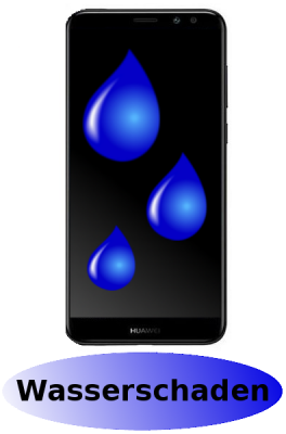 Huawei Mate 10 Lite Reparatur: Wasserschaden Diagnose + Behandlung