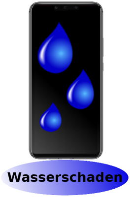 Huawei Mate 20 Reparatur: Wasserschaden Diagnose + Behandlung