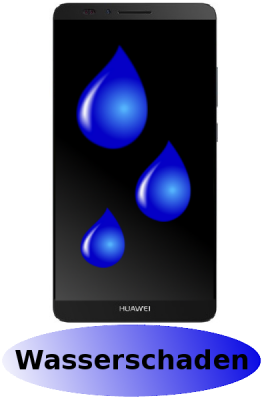Huawei Mate 7 Reparatur: Wasserschaden Diagnose + Behandlung