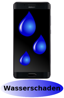 Huawei Mate 9 Pro Reparatur: Wasserschaden Diagnose + Behandlung