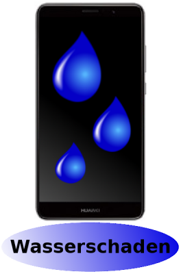 Huawei Mate 9 Reparatur: Wasserschaden Diagnose + Behandlung
