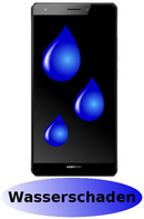 Huawei Mate S Reparatur: Wasserschaden Diagnose + Behandlung