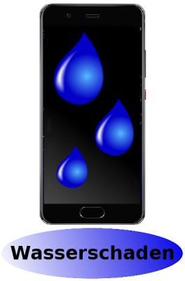 Huawei P10 Plus Reparatur: Wasserschaden Diagnose + Behandlung