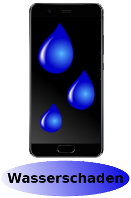Huawei P10 Reparatur: Wasserschaden Diagnose + Behandlung