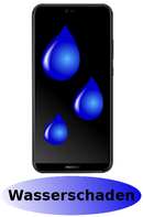 Huawei P20 Lite Reparatur: Wasserschaden Diagnose + Behandlung