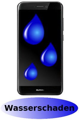 Huawei P8 Lite (2017) Reparatur: Wasserschaden Diagnose + Behandlung