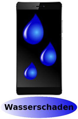 Huawei P8 Reparatur: Wasserschaden Diagnose + Behandlung