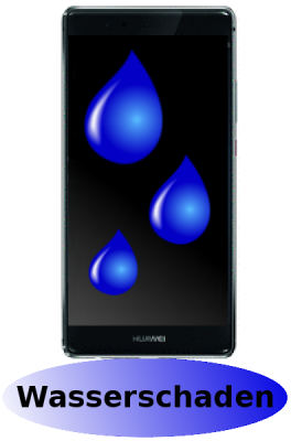 Huawei P9 Plus Reparatur: Wasserschaden Diagnose + Behandlung