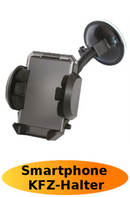 Smartphone KFZ Halterung - Modell 2 - Neu