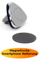 Magnetische Smartphone KFZ Halterung - Modell 1 - Neu