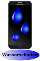 Samsung J7 2017  Reparatur: Wasserschaden Diagnose + Behandlung