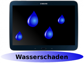 Samsung Tab 3 10.1" Reparatur: Wasserschaden Diagnose + Behandlung