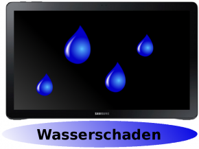 Samsung Tab Galaxy View Reparatur: Wasserschaden Diagnose + Behandlung