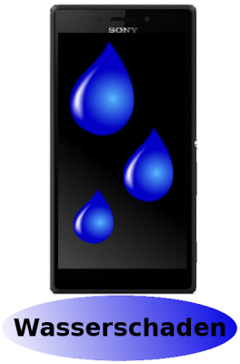 Sony M2 Aqua Reparatur: Wasserschaden Diagnose + Behandlung