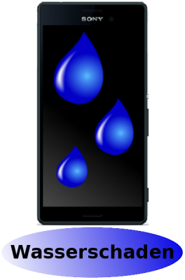 Sony M4 Aqua Reparatur: Wasserschaden Diagnose + Behandlung