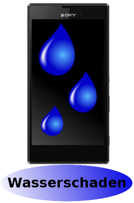Sony Xperia Style Reparatur: Wasserschaden Diagnose + Behandlung